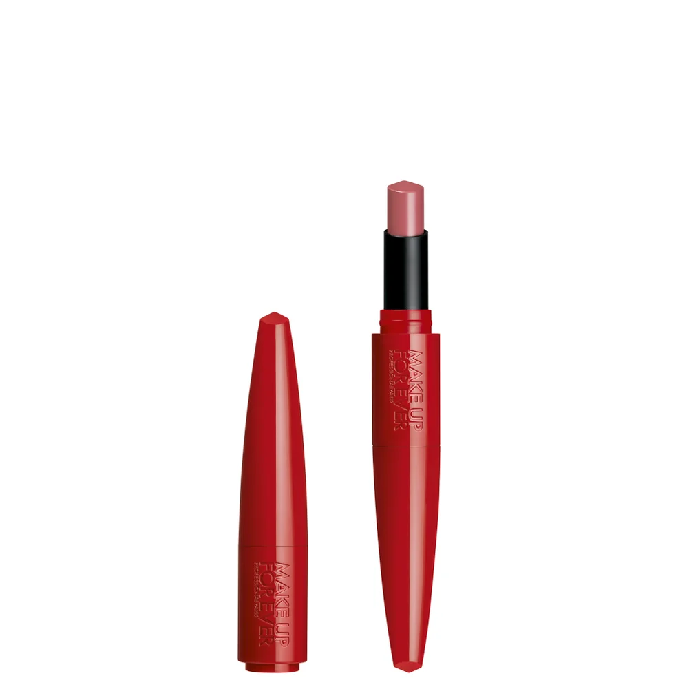 Make Up For Ever Rouge Artist For Ever Satin Lipsticks (Various Shades) Imagen 1