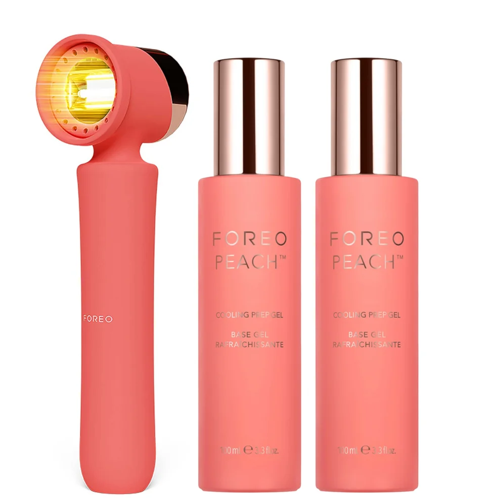 FOREO PEACH 2 Bundle Imagen 1