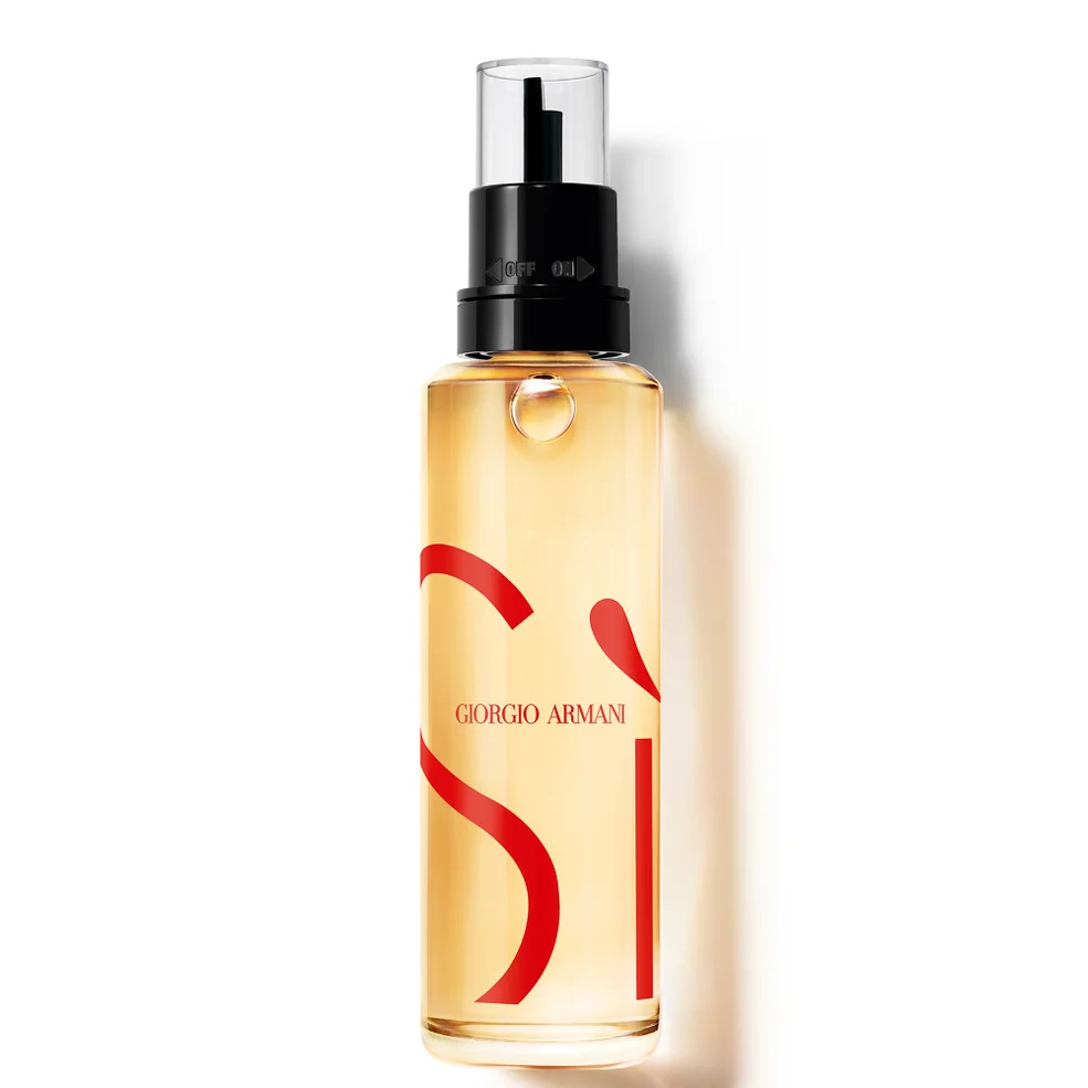 Armani Si Passione Intense Eau de Parfum 100ml Refill Imagen 1