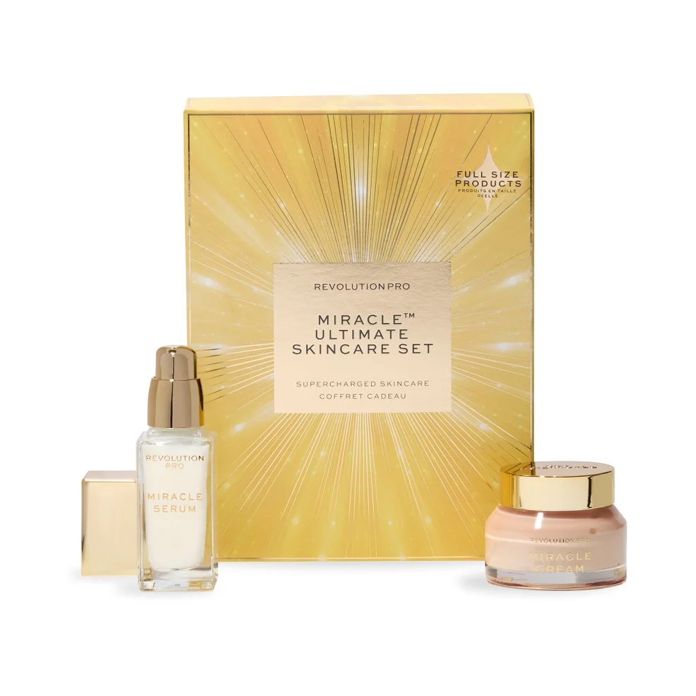 Revolution Pro Ultimate Miracle Skincare Gift Set Imagen 1