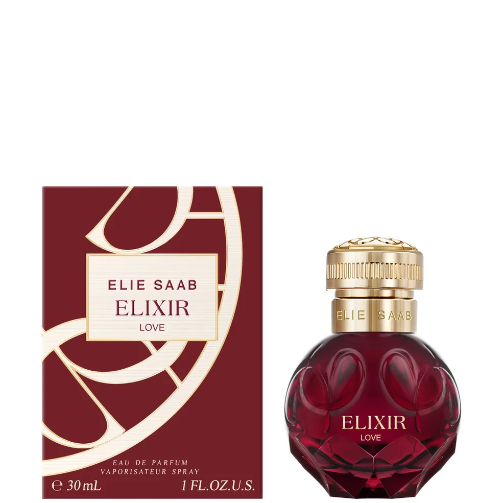 Elie Saab Elixir Love Eau de Parfum Spray 30ml Imagen 1