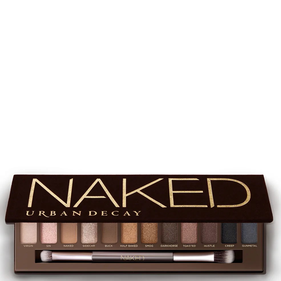 Urban Decay Naked Palette Original Revival Imagen 1