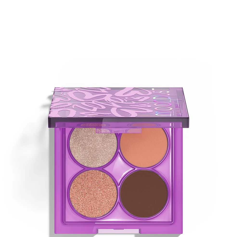 Urban Decay Space Cowboy Quad Palette Imagen 1