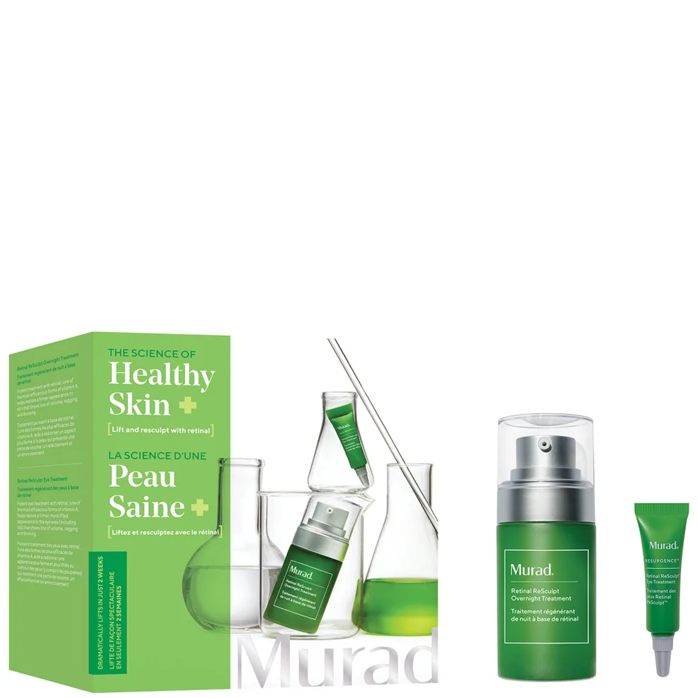 Murad All About Retinal Set Imagen 1