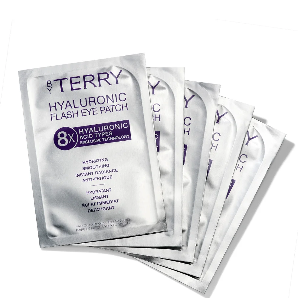 By Terry Hyaluronic Flash Eye Patch X5 Imagen 1