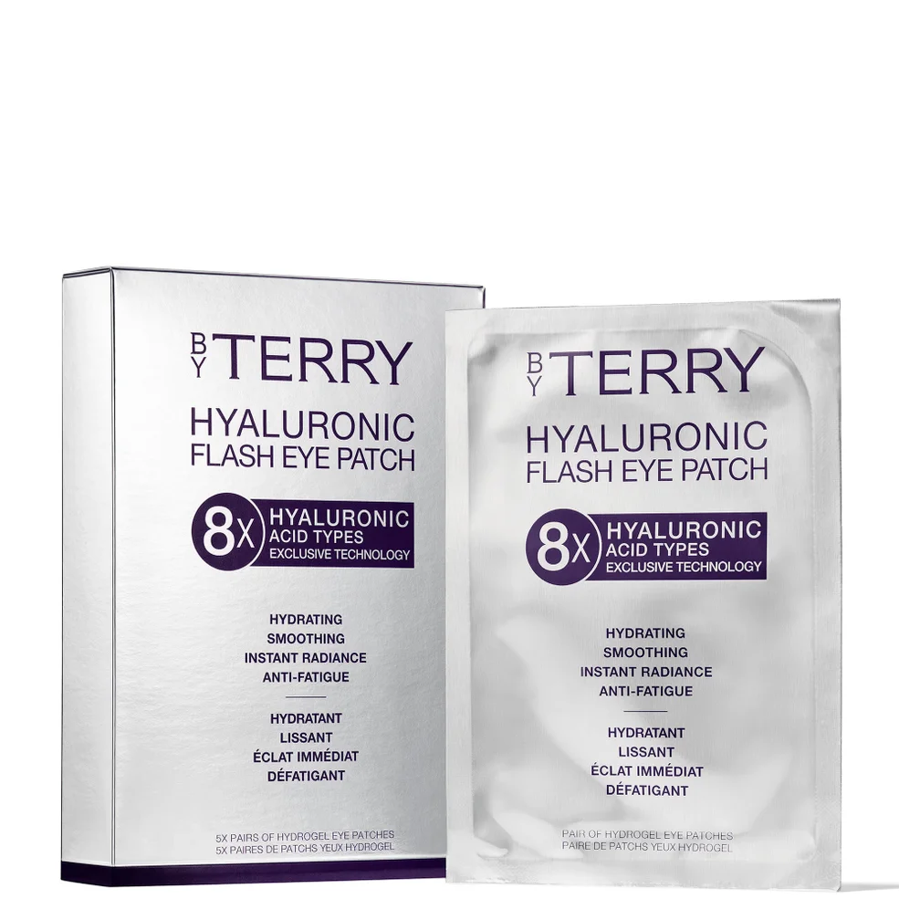 By Terry Hyaluronic Flash Eye Patch X1 Imagen 1
