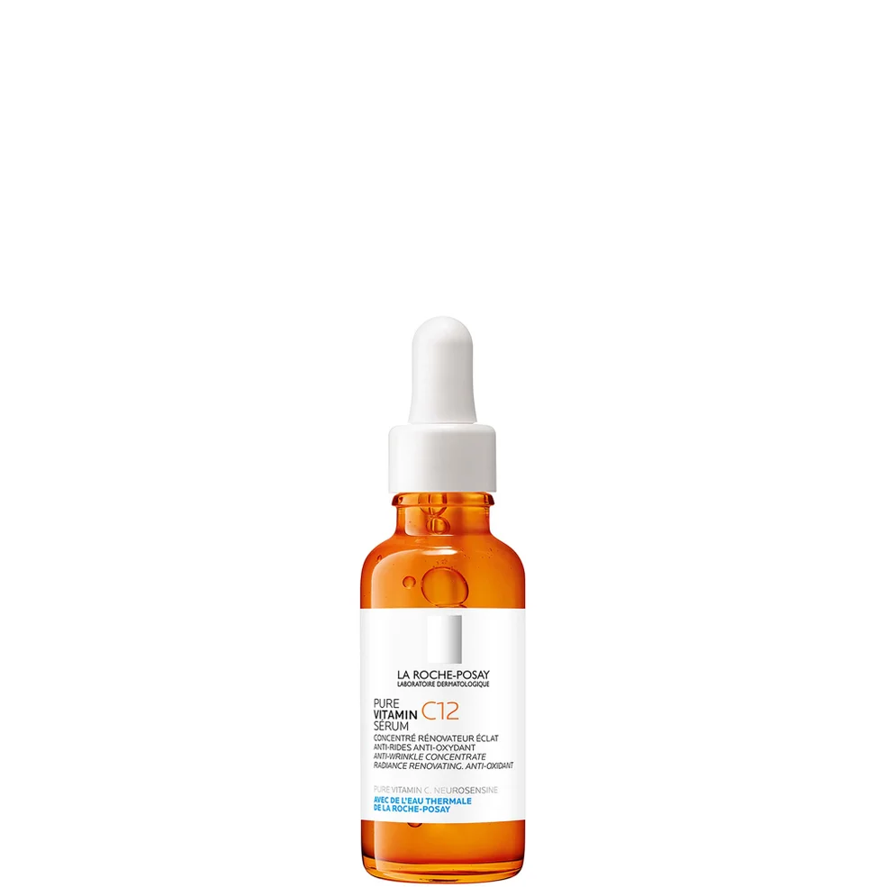 La Roche-Posay Vitamin C12 Serum Anti-Wrinkle and Radiance Restoring Serum 30ml Imagen 1