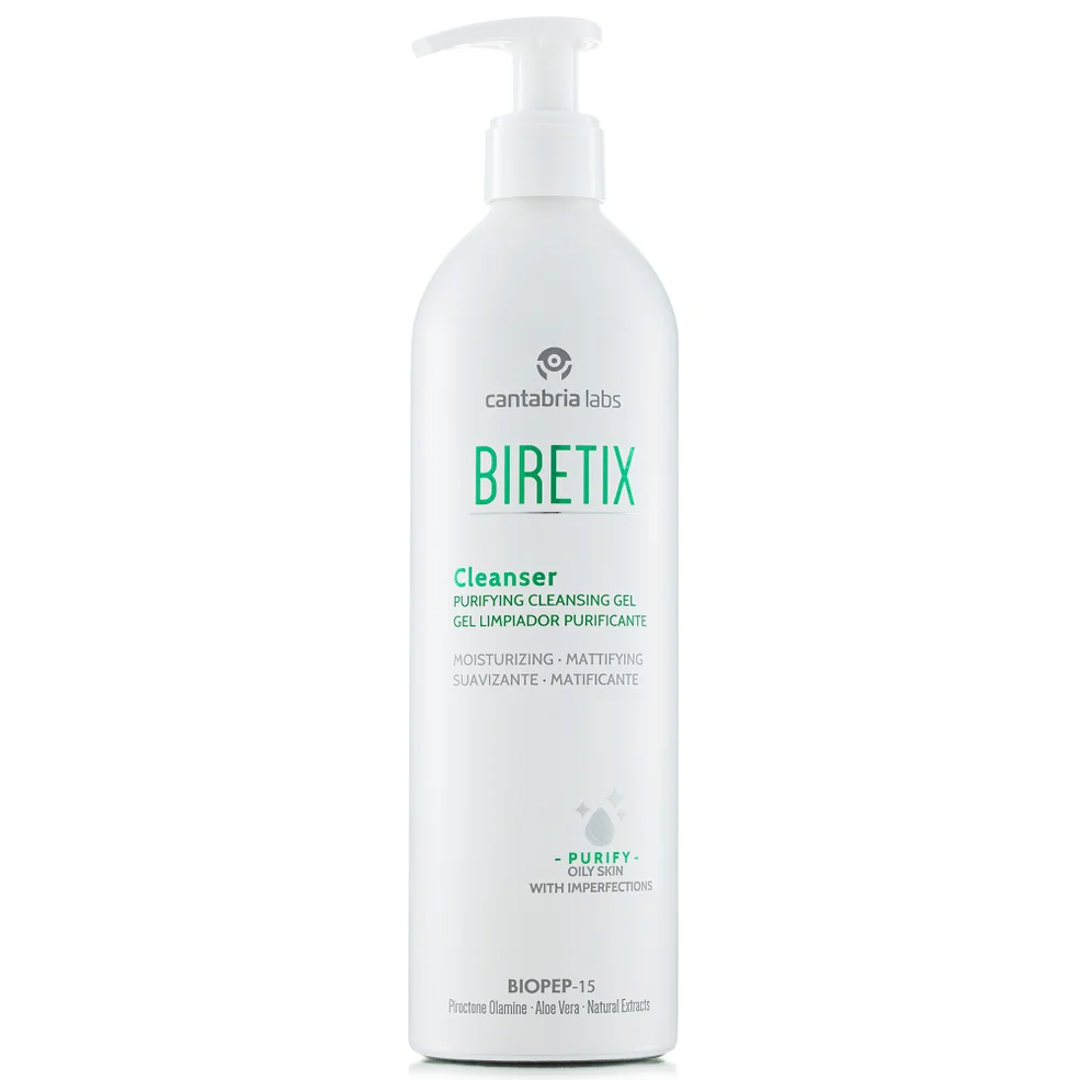 Biretix Cleanser 400ml Imagen 1