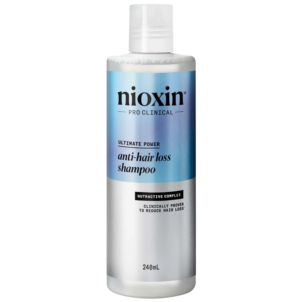NIOXIN Anti-Hair Loss Shampoo 240ml Imagen 1