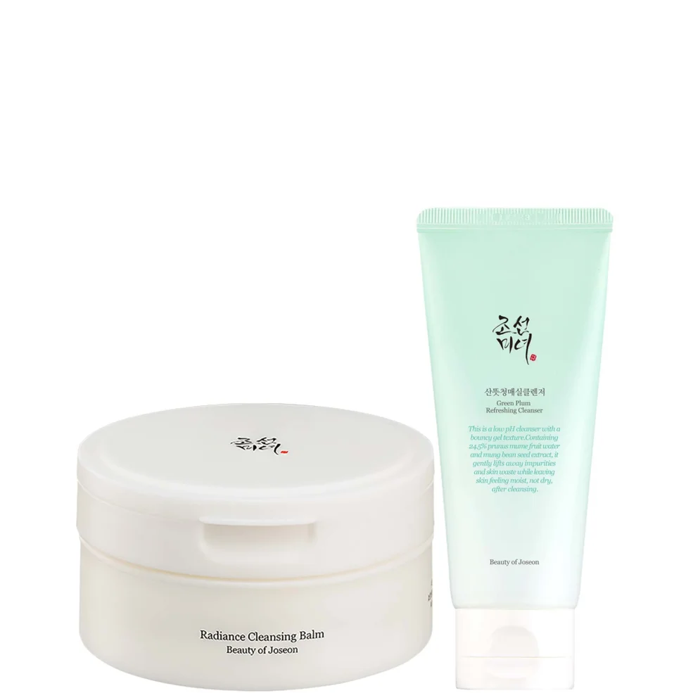 Beauty of Joseon Double Cleanse Favourites Duo Imagen 1