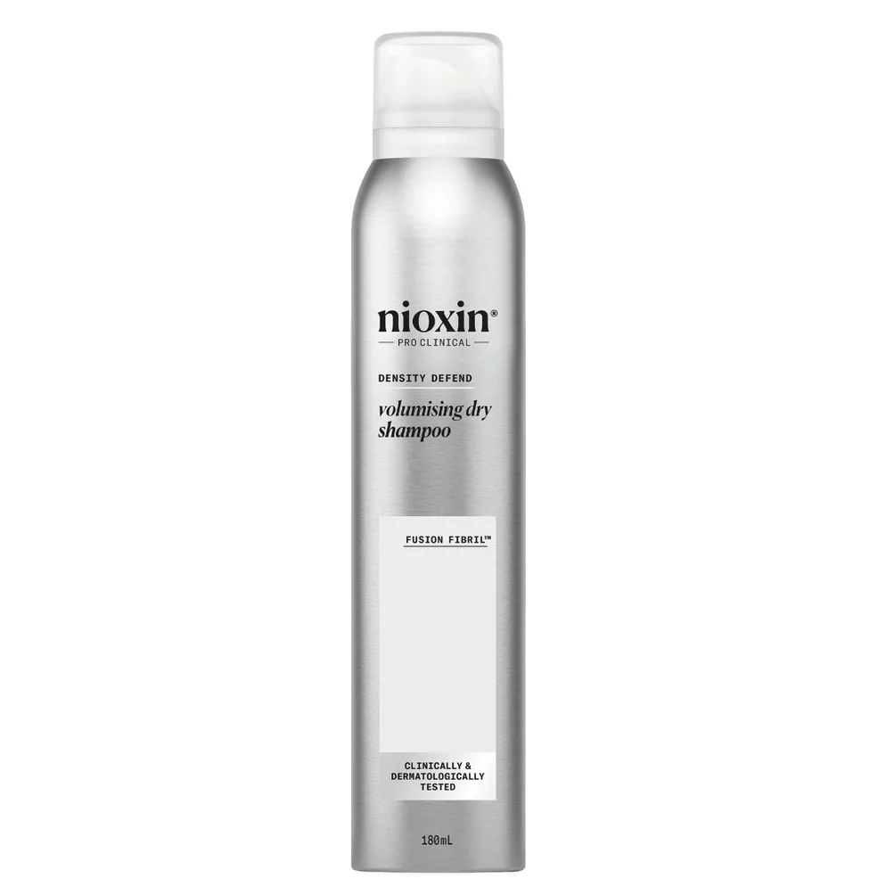 NIOXIN Density Defend Volumising Dry Shampoo for Greasy and Fine Hair 180ml Imagen 1