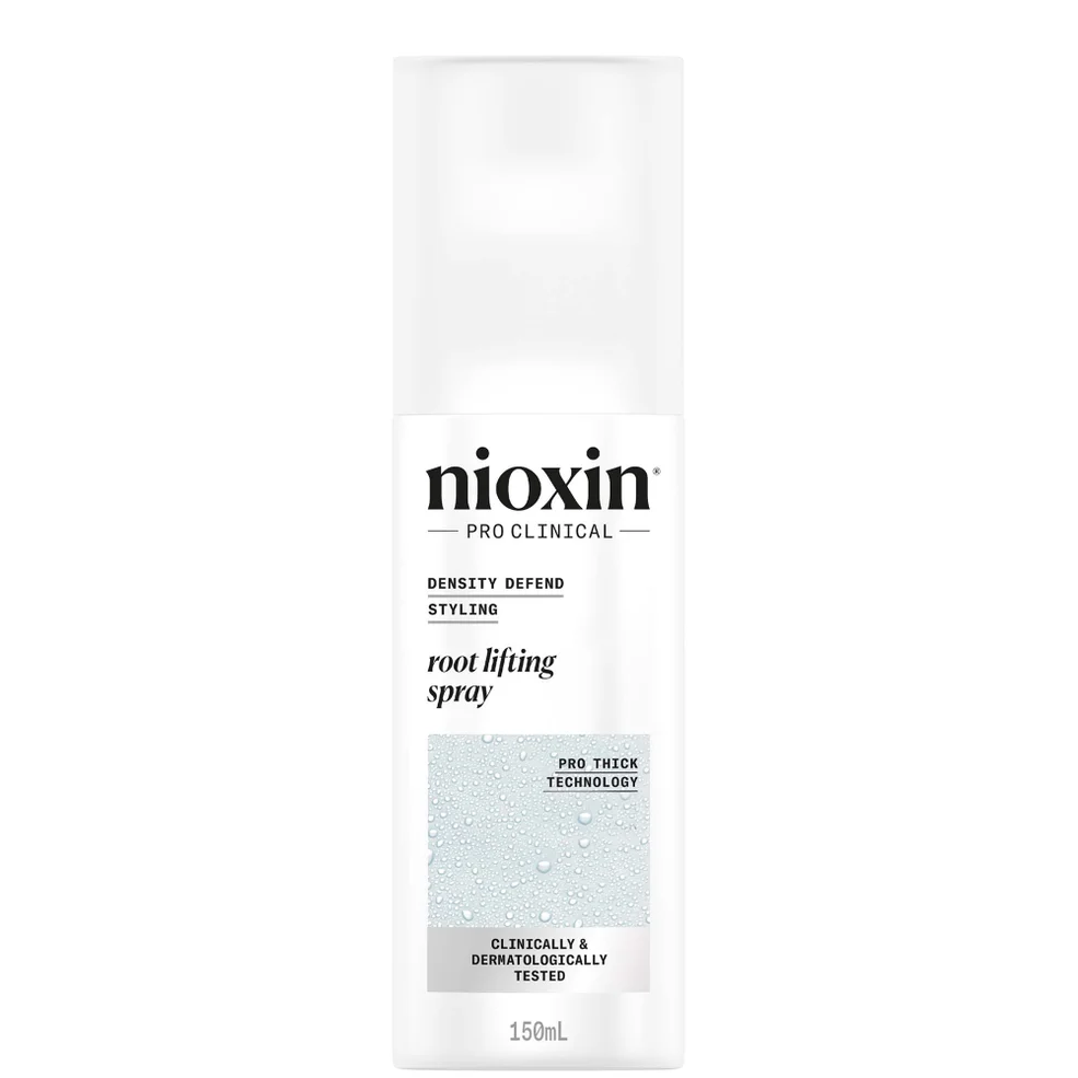NIOXIN Density Defend Styling Root Lifting Hair Spray Hair Thickening Spray for Volumised Results 150ml Imagen 1