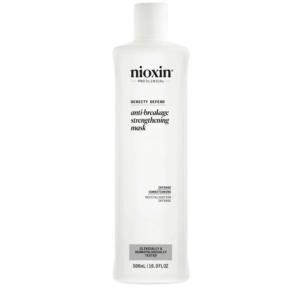 NIOXIN Density Defend Anti-breakage Strengthening Mask 500ml Imagen 1