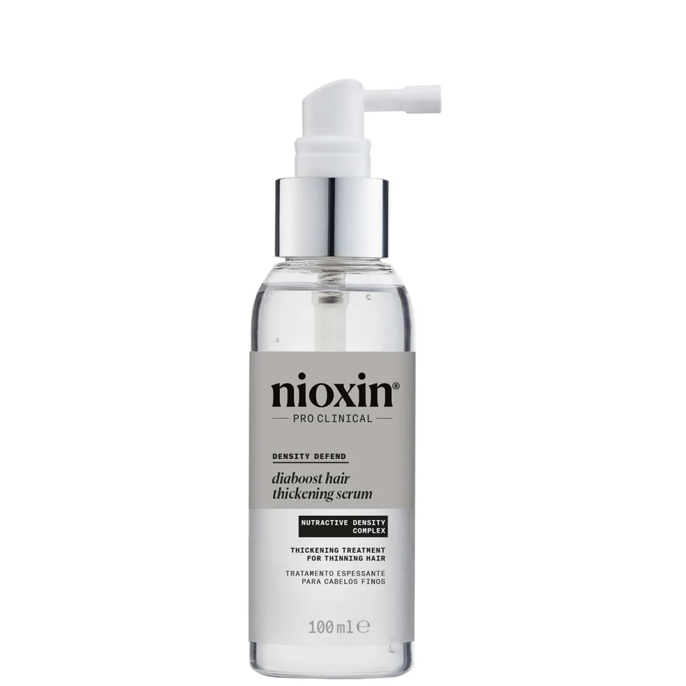 NIOXIN Density Defend Diaboost Hair Thickening Serum Leave-In Scalp Treatment Serum 100ml Imagen 1