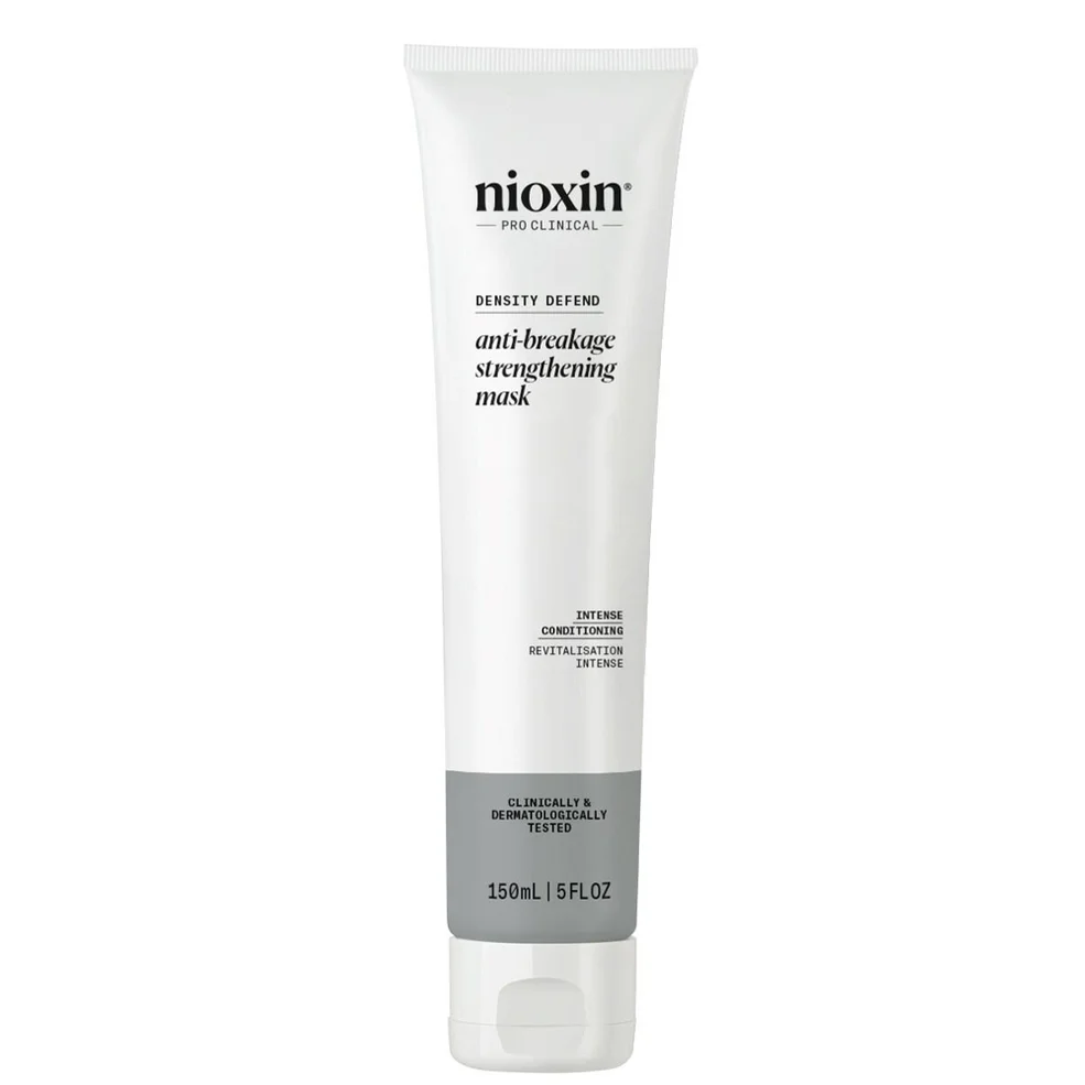 NIOXIN Density Defend Anti-breakage Strengthening Mask 150ml Imagen 1