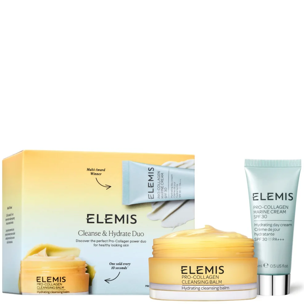 Elemis Cleanse and Hydrate Duo Imagen 1