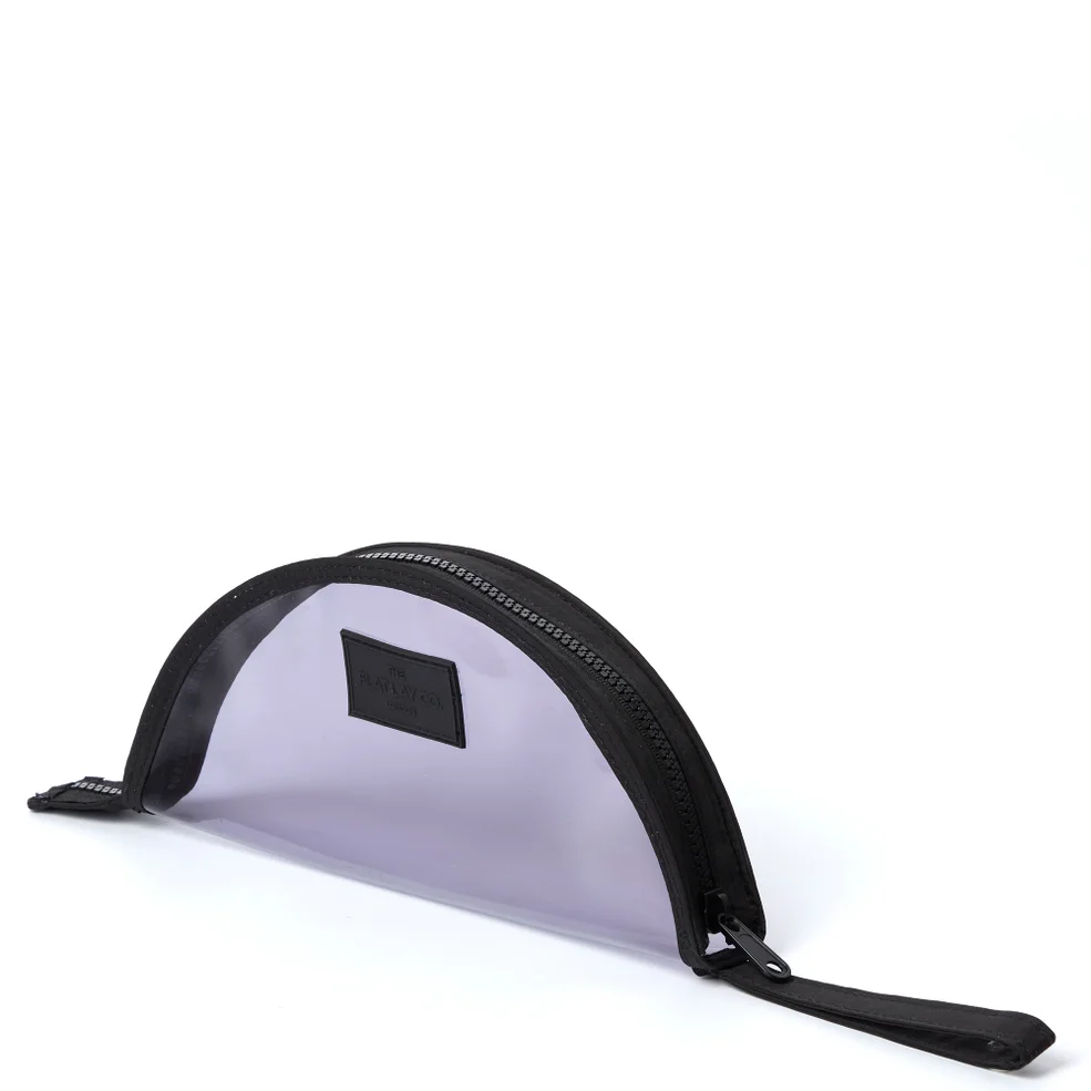 The Flat Lay Co. Lunar Pouch in Black Imagen 1