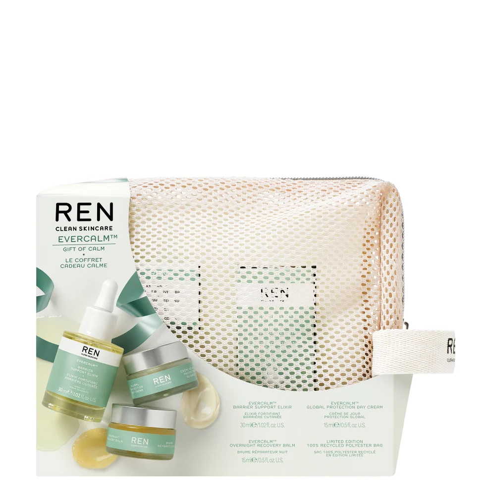 REN Clean Skincare Evercalm Gift of Calm Imagen 1