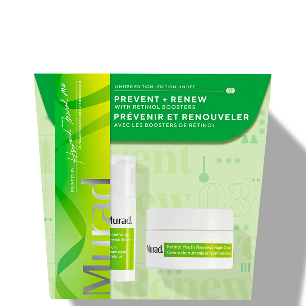 Murad Prevent and Renew with Retinol Boosters Imagen 1