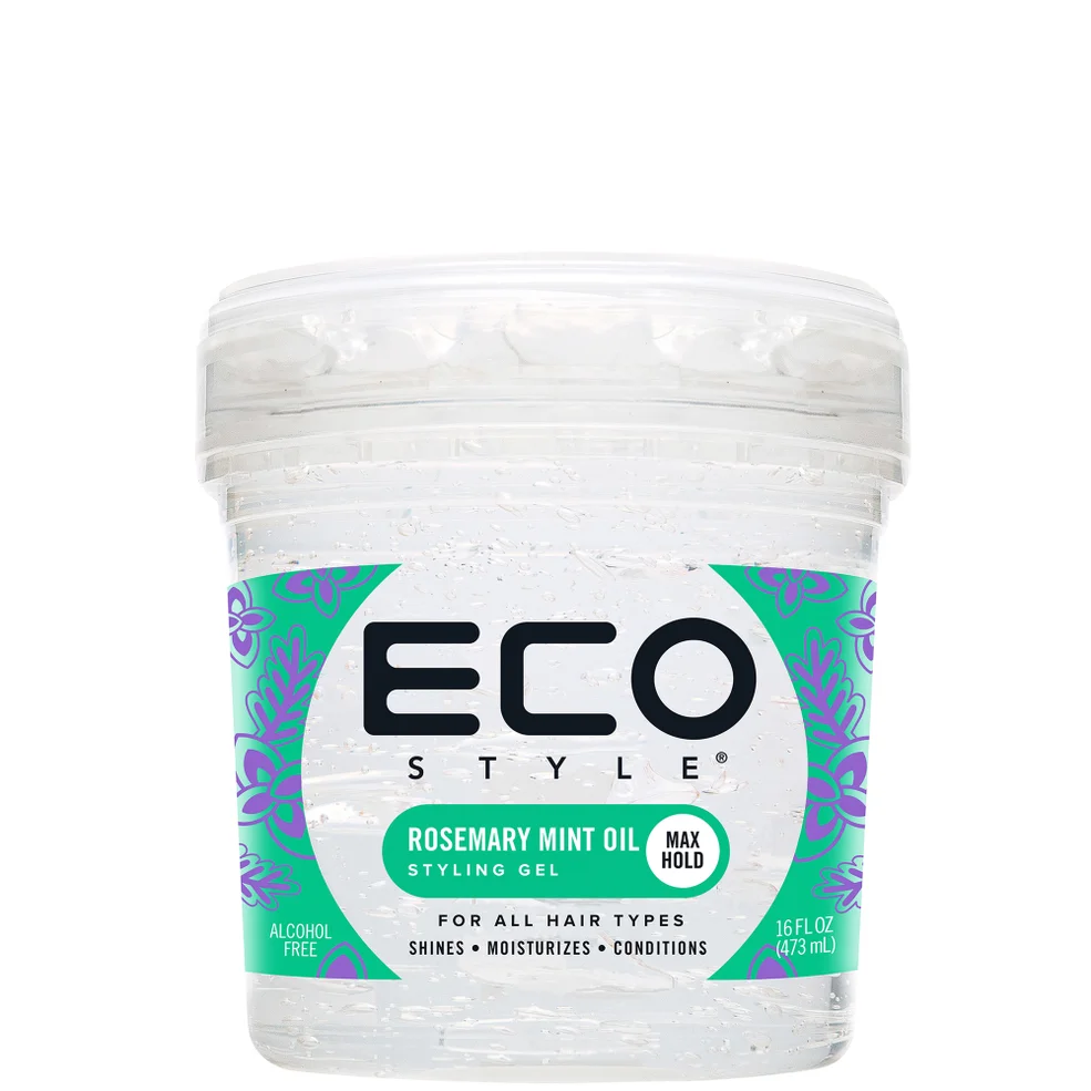 Eco Style Rosemary Mint Styling Gel 473ml Imagen 1