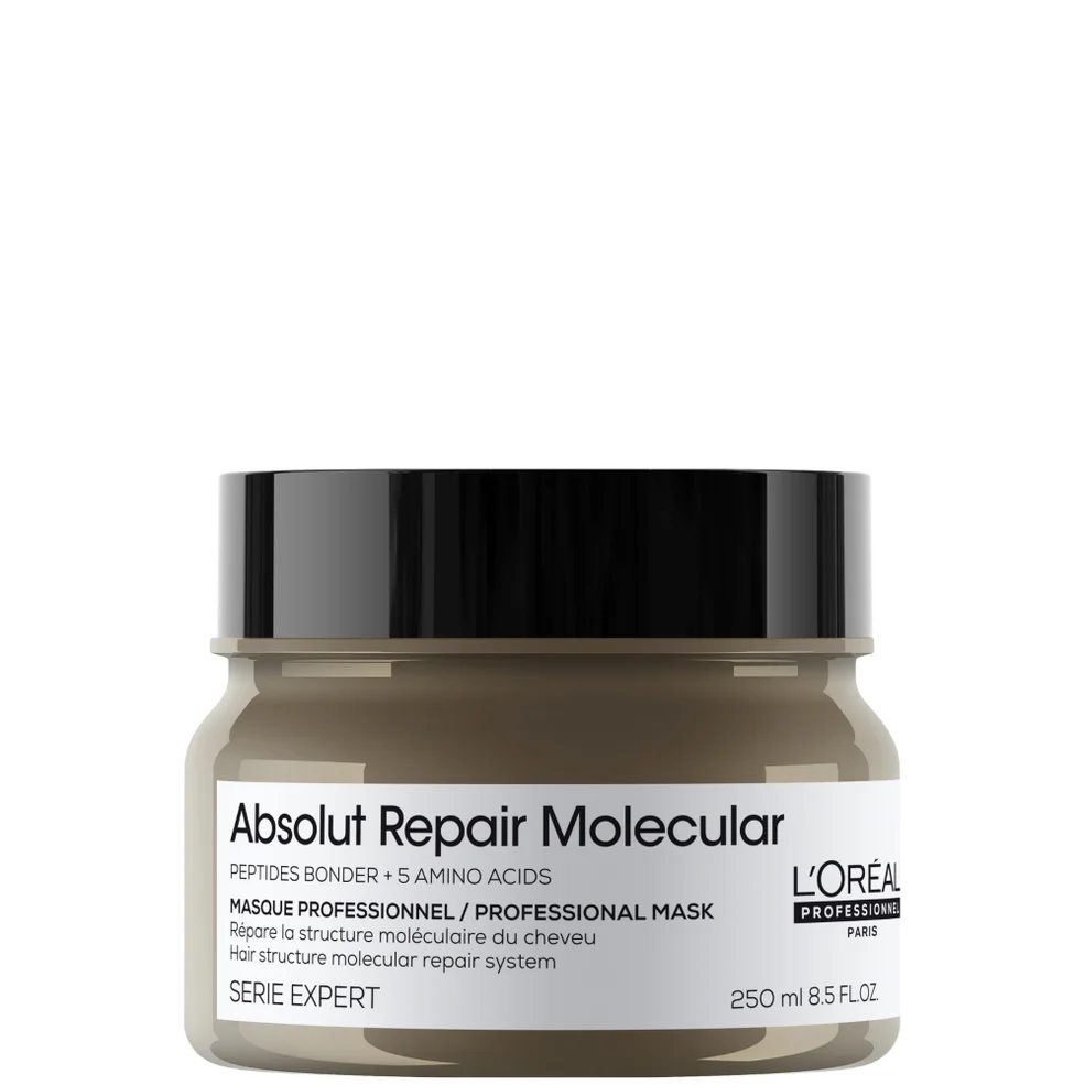 L'Oréal Professionnel Serie Expert Absolut Repair Molecular Rinse-Off Mask 250ml Imagen 1