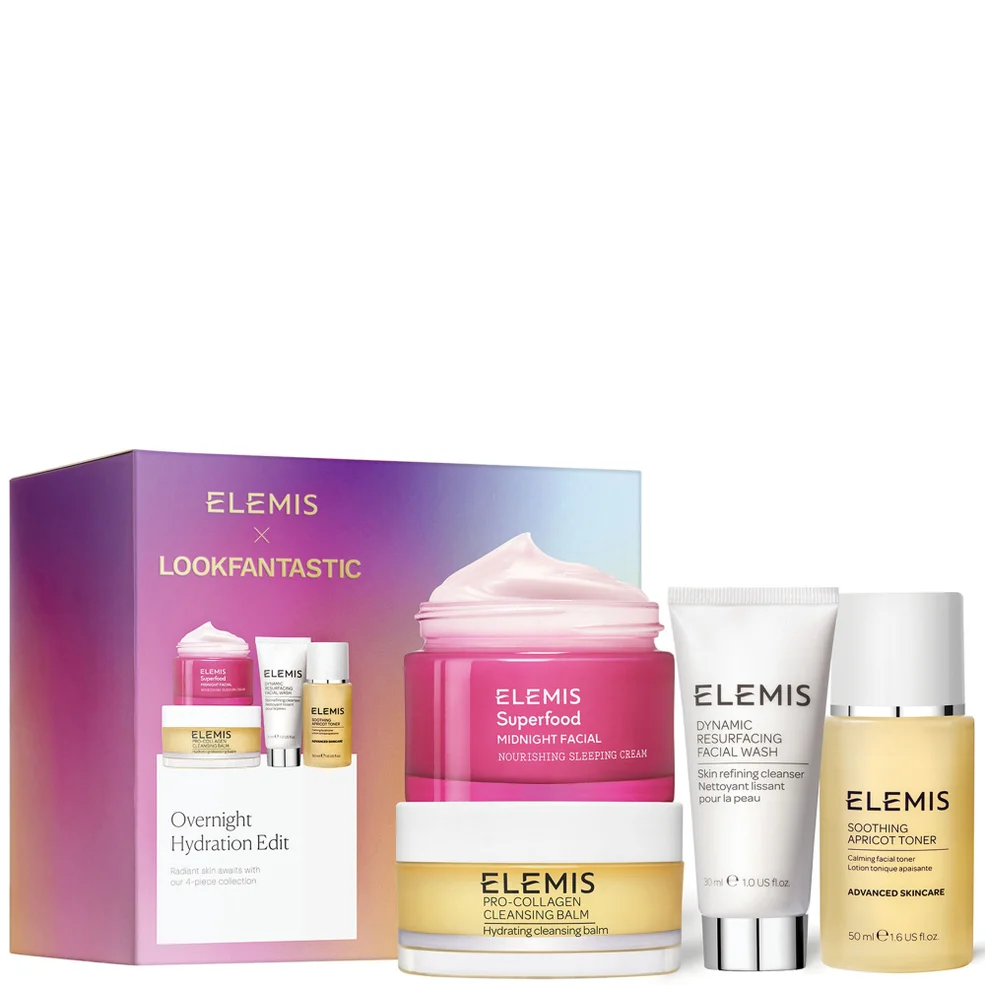 Elemis x Look Fantastic Overnight Hydration Edit Imagen 1