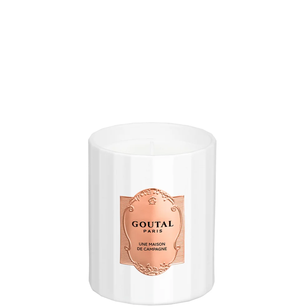 Goutal Home Collection Une Maison de Champagne Candle 185g Imagen 1