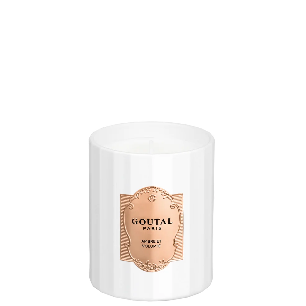 Goutal Home Collection Ambre et Volupte Candle 185g Imagen 1