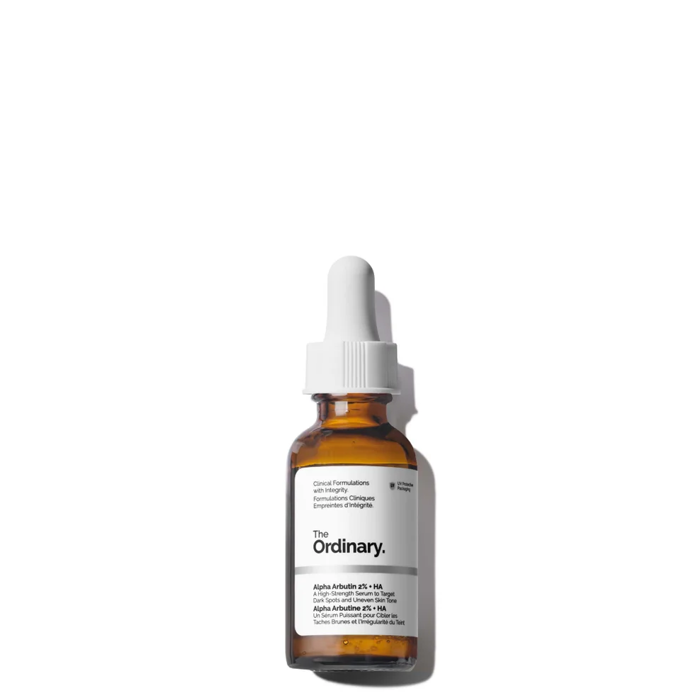 The Ordinary Alpha Arbutin 2% + HA 30ml Imagen 1