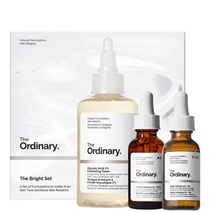 The Ordinary's The Bright Set - undefined undefined