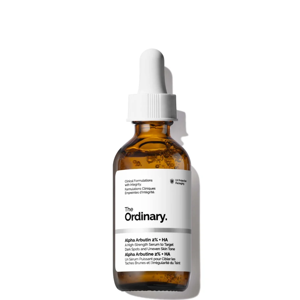 The Ordinary Alpha Arbutin 2% + HA 60ml Imagen 1