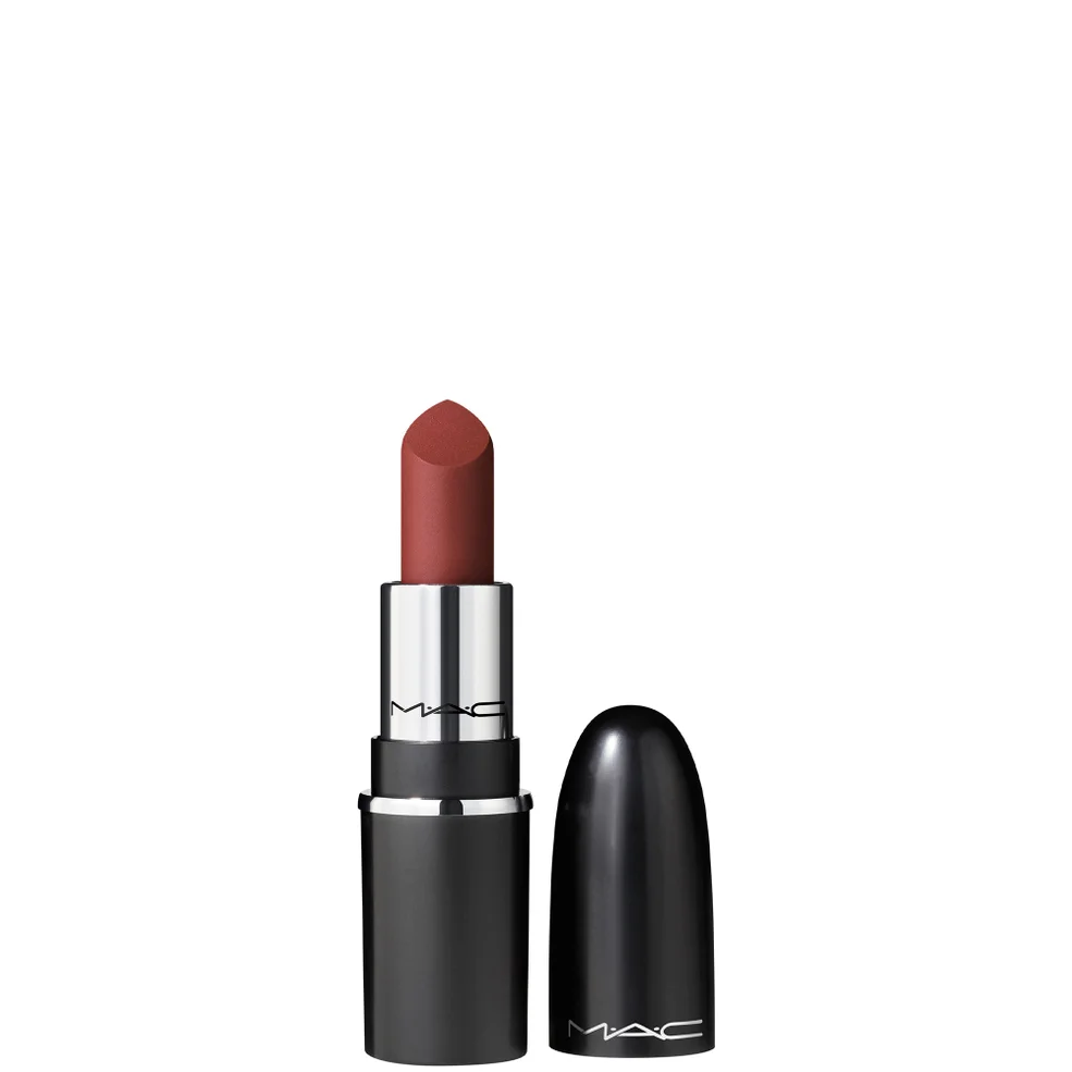 MAC Macximal Sleek Satin Mini Lipstick 1.5g (Various Shades) Imagen 1