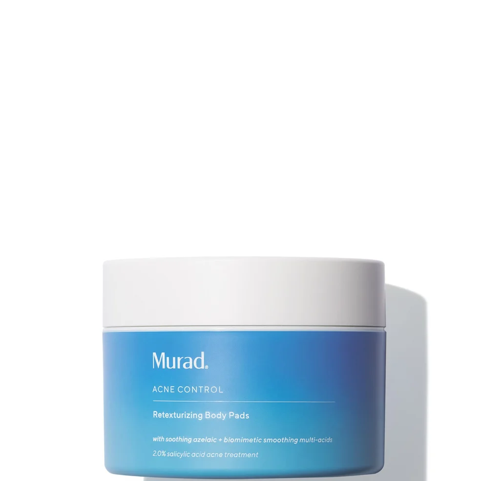 Murad Retexturising Body Pads Imagen 1