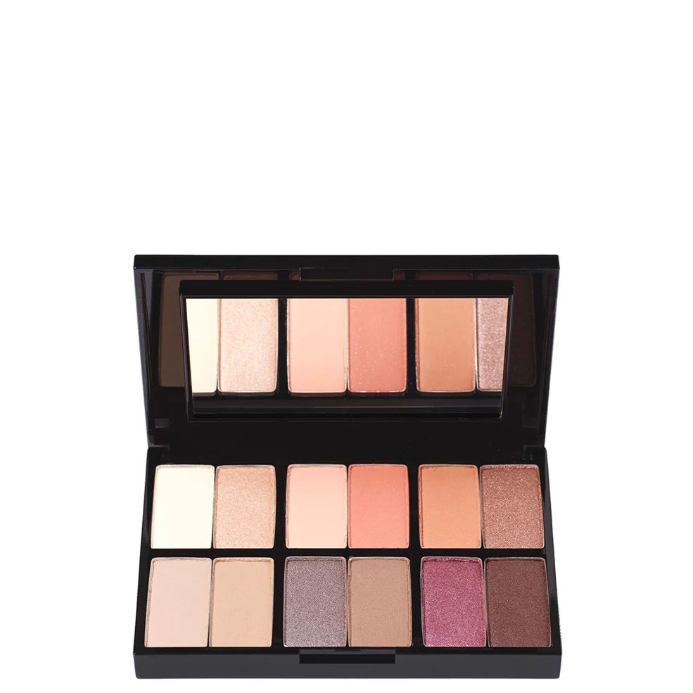 Napoleon Perdis Best Of Colour Disc Eyeshadow Palette Imagen 1