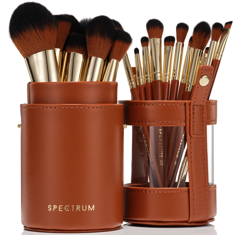 Spectrum Everyday Sets Pantherine 20 Piece Professional Brush Set Imagen 1