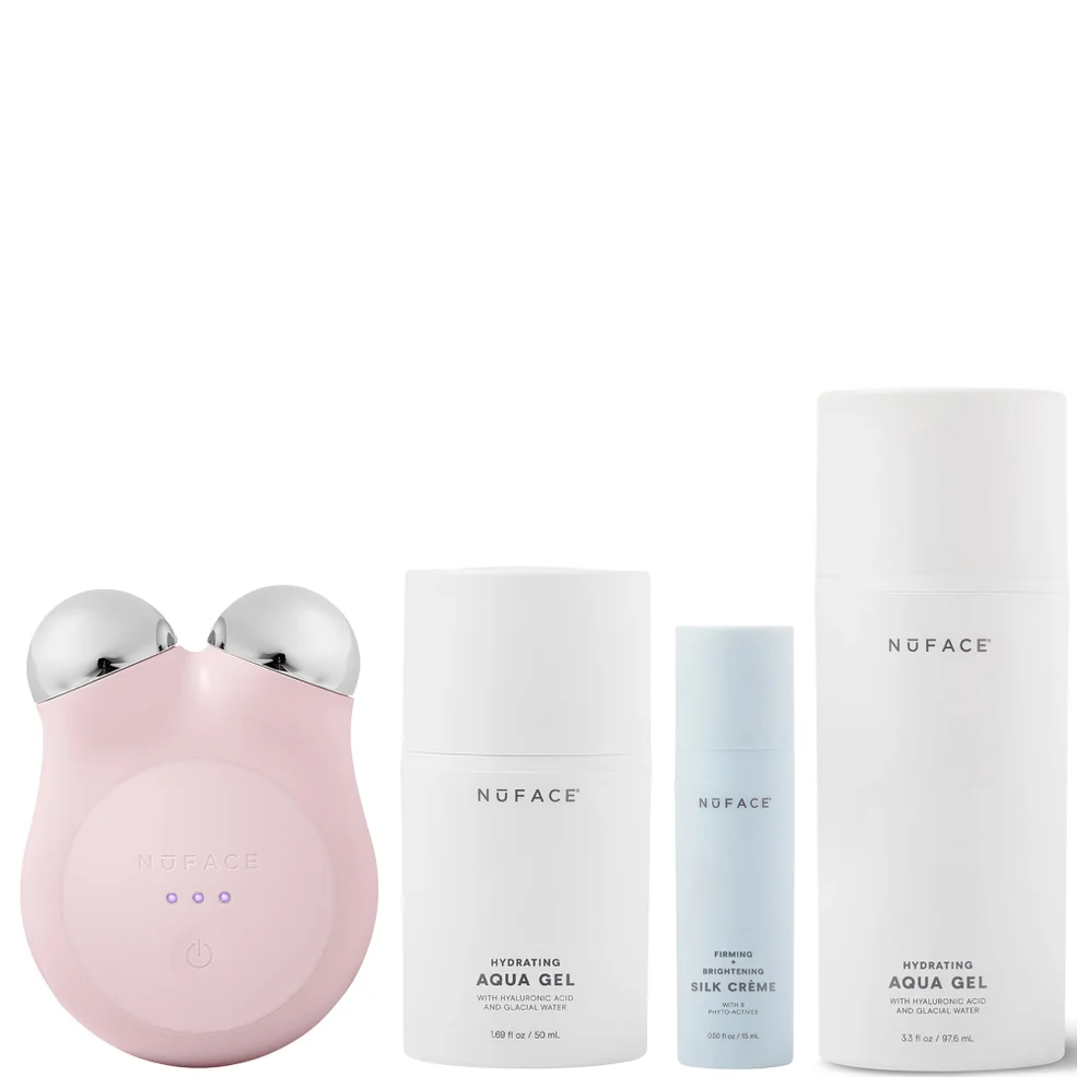 NuFACE Hydrate and Tone MINI+Set Imagen 1