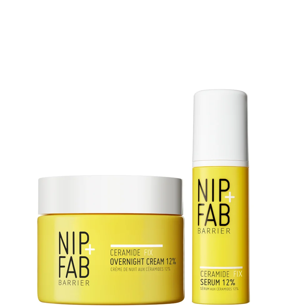 NIP+FAB Skin Barrier Repairing Duo Imagen 1