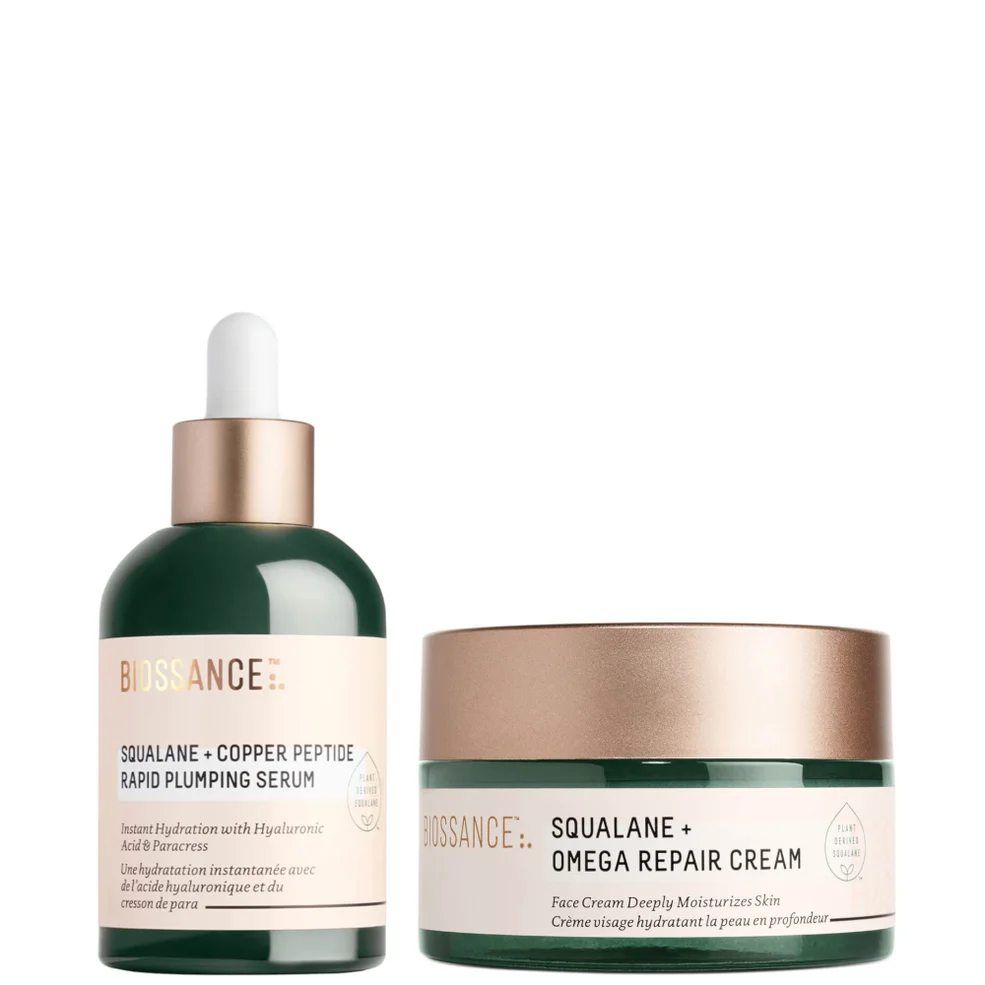 Biossance Hydrate & Plump Duo Imagen 1