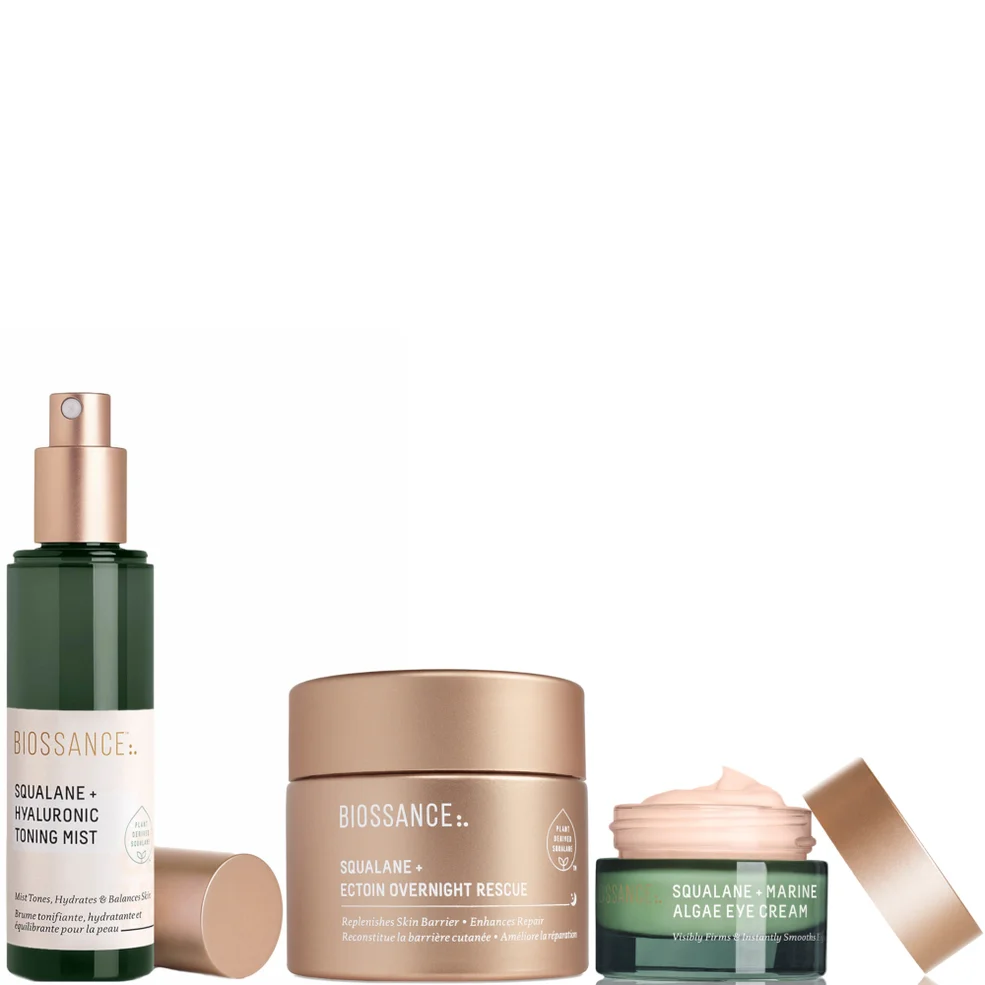 Biossance Ectoin Nightime Routine Imagen 1