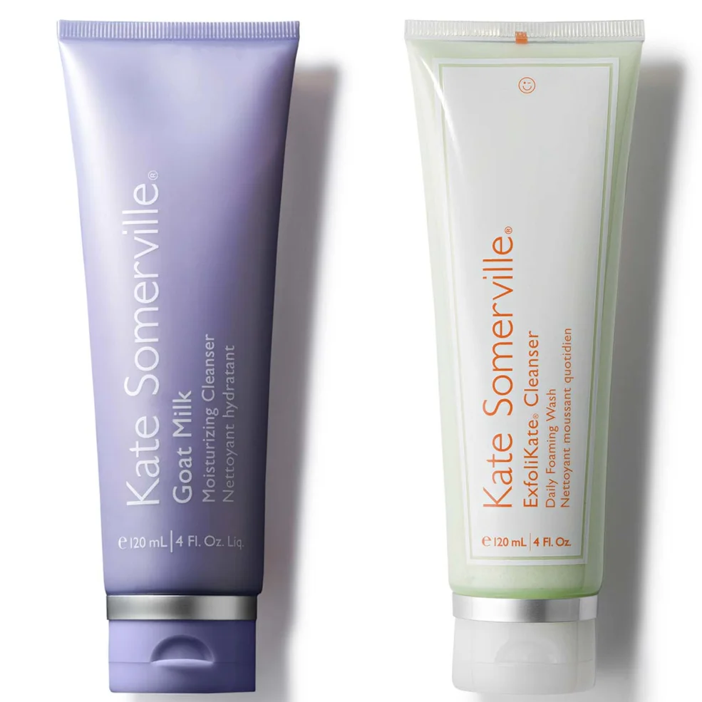 Kate Somerville Double Cleansing Duo Imagen 1
