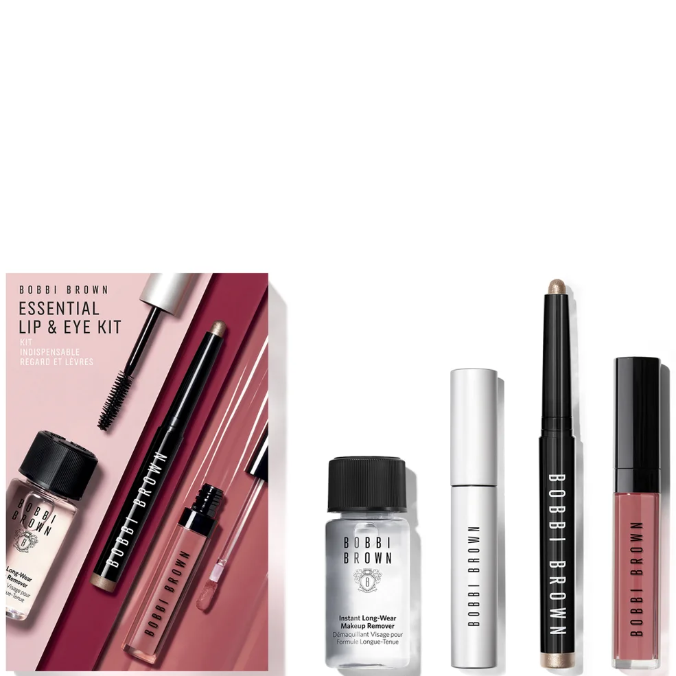 Bobbi Brown Essential Lip & Eye Kit Imagen 1