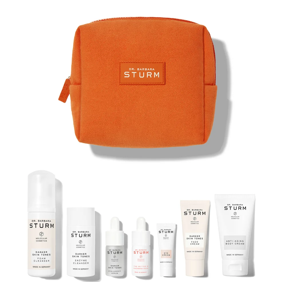 Dr. Barbara Sturm Darker Skin Tones Discovery Kit Imagen 1