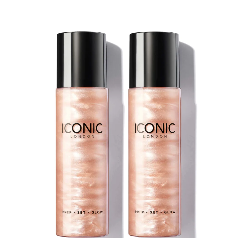 ICONIC London Prep Set Glow Duo Imagen 1