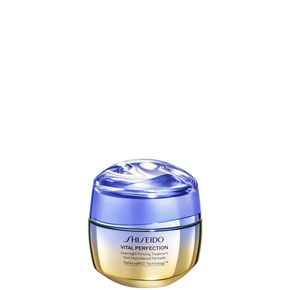 Shiseido Vital Perfection Overnight Firming Treatment 50ml Imagen 1