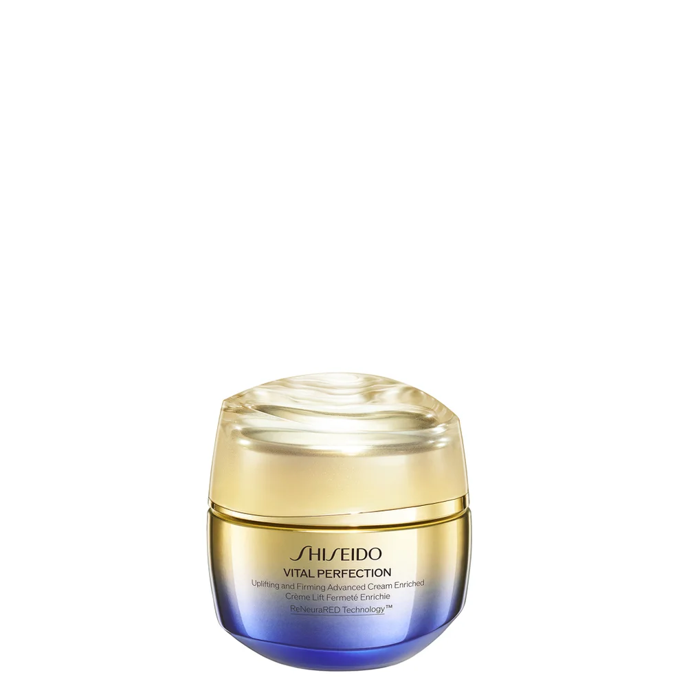 Shiseido Vital Perfection Uplifting and Firming Advanced Cream Enriched 50ml Imagen 1