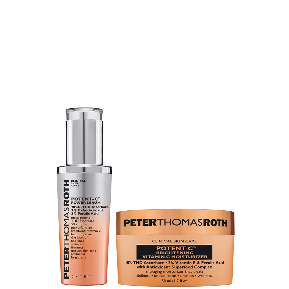 Peter Thomas Roth Vitamin C Brightening 2-Piece Routine Imagen 1