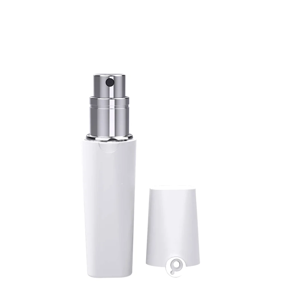 Travalo Perfume Pod Atom Atomiser 5ml - White Imagen 1