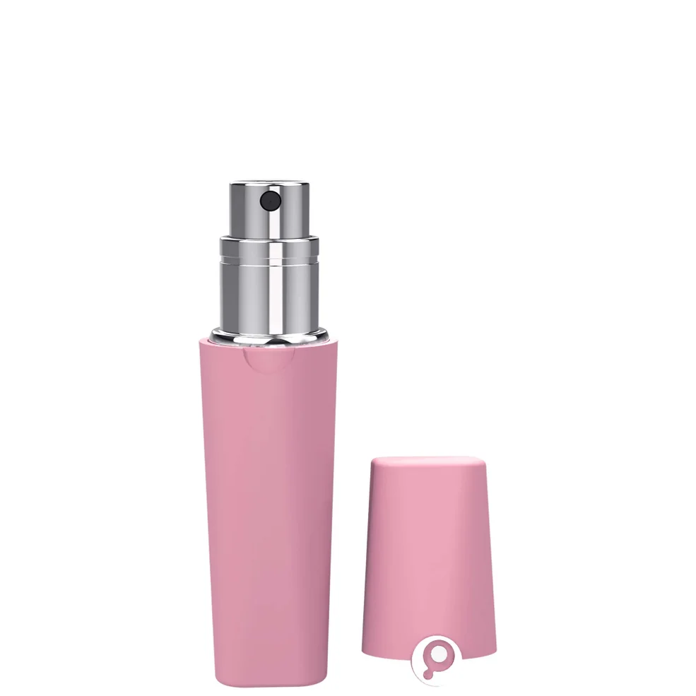 Travalo Perfume Pod Atom Atomiser 5ml - Pink Imagen 1