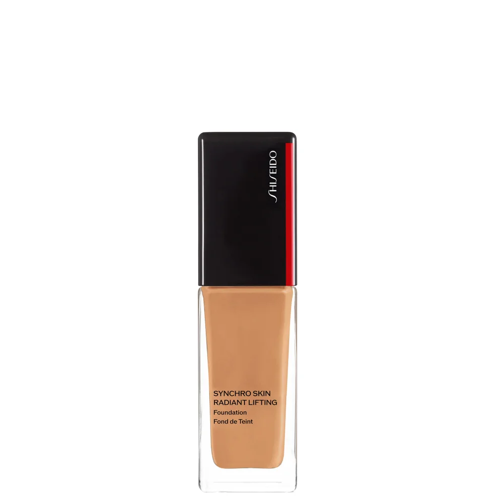Shiseido Synchro Skin Radiant Lifting Foundation 30ml (Various Shades) Imagen 1