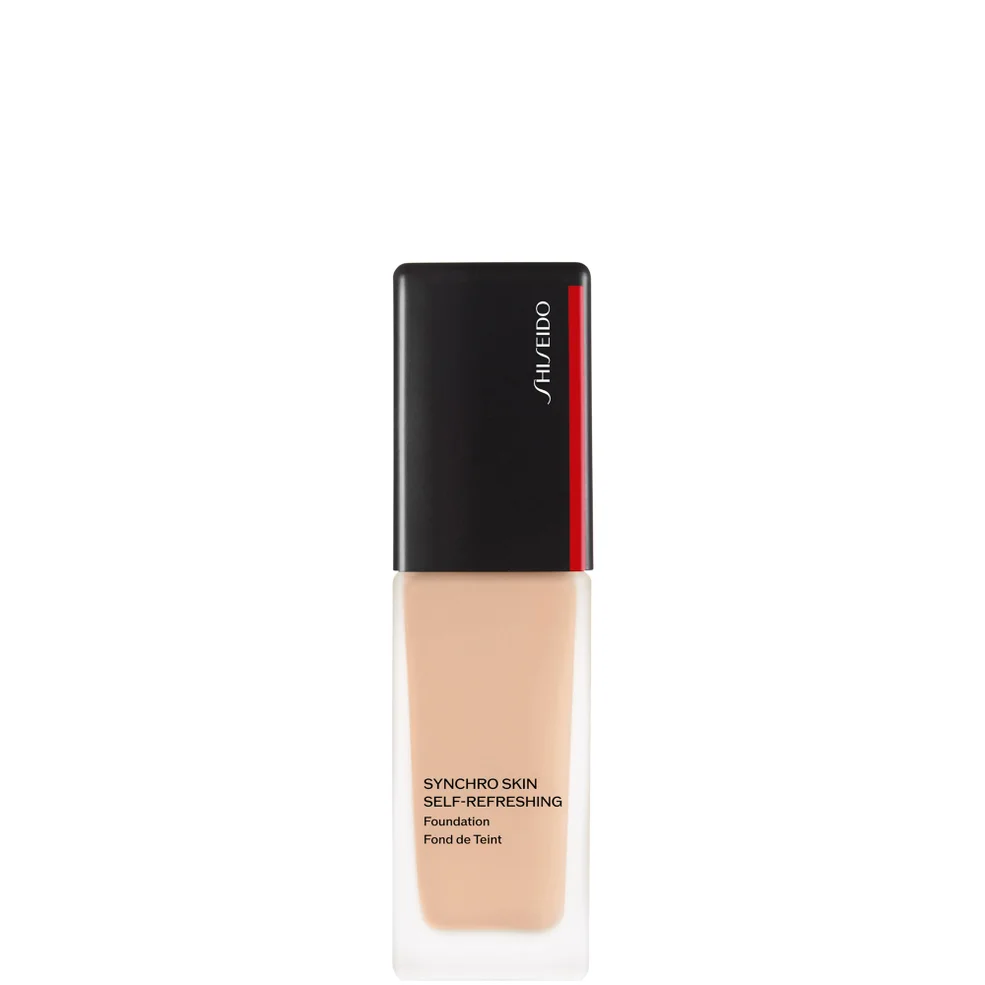 Shiseido Synchro Skin Self Refreshing Foundation 30ml (Various Shades) Imagen 1